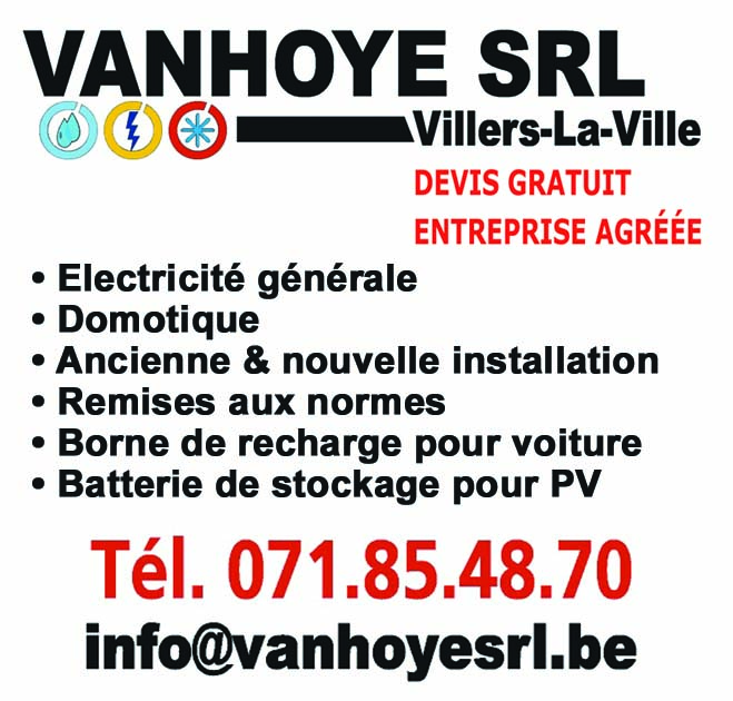 Ets Vanhoye Srl