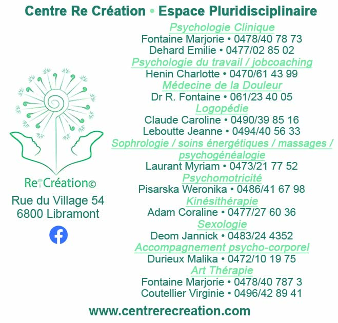 Centre Re Création 
