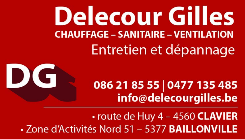 Delecour Gilles