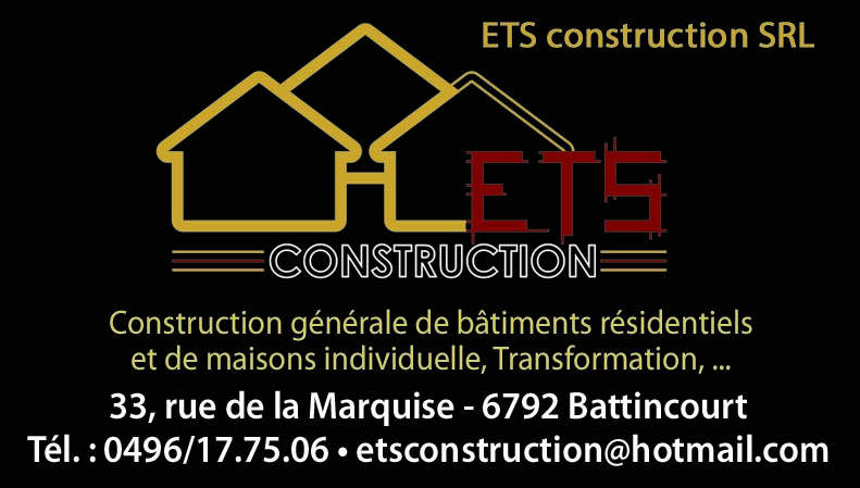 Ets Construction Srl