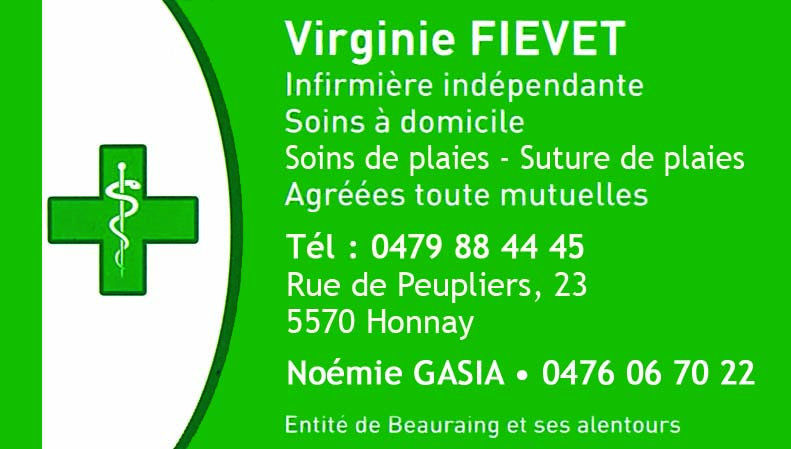 Fiévet Virginie