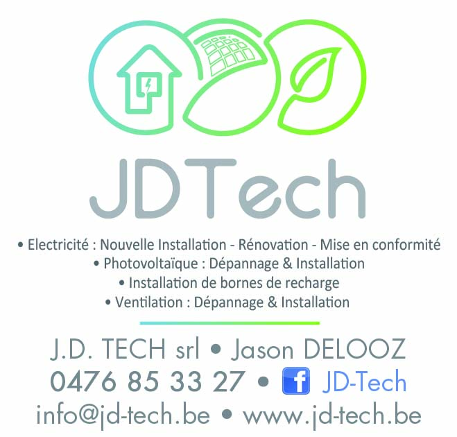 JD Tech Sprl