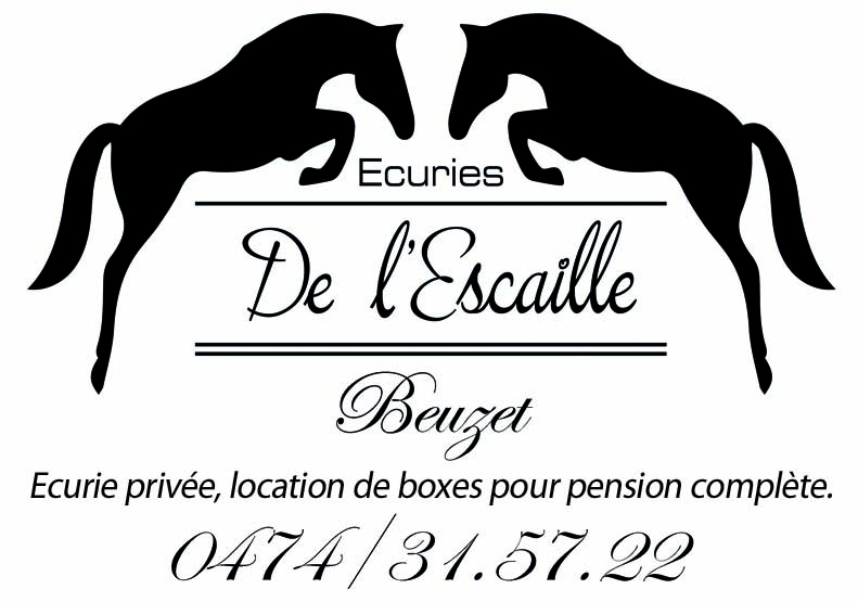 Ecurie de l'Escaille