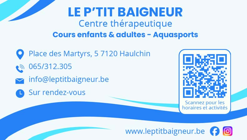 Le P'tit Baigneur