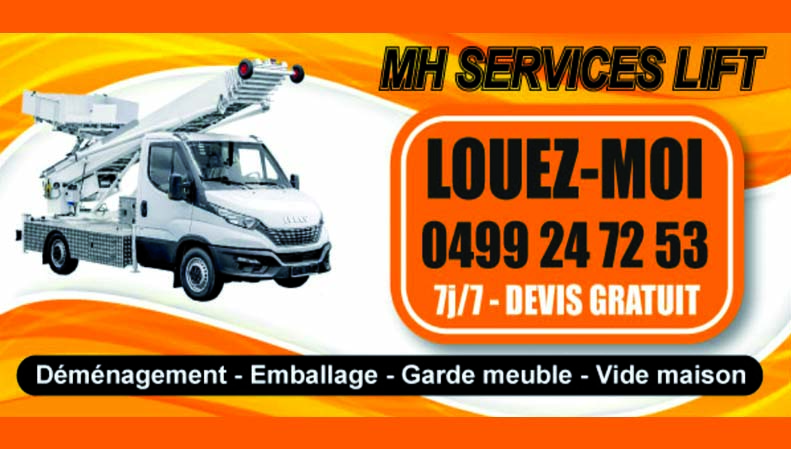 MH Services Lift