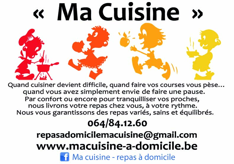 Ma Cuisine S.V.