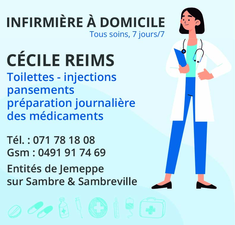 Reims Cécile