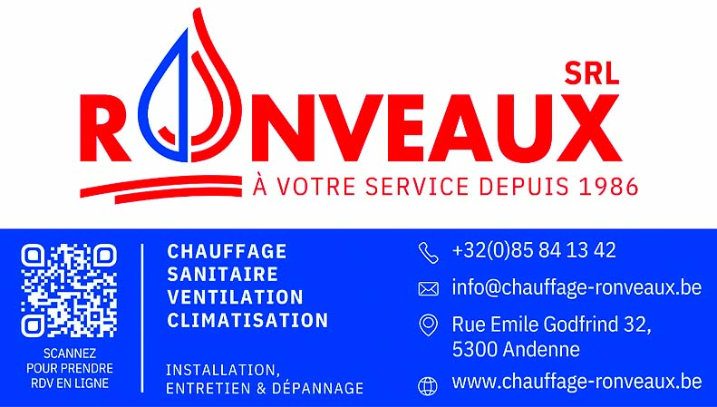 Ronveaux SRL 