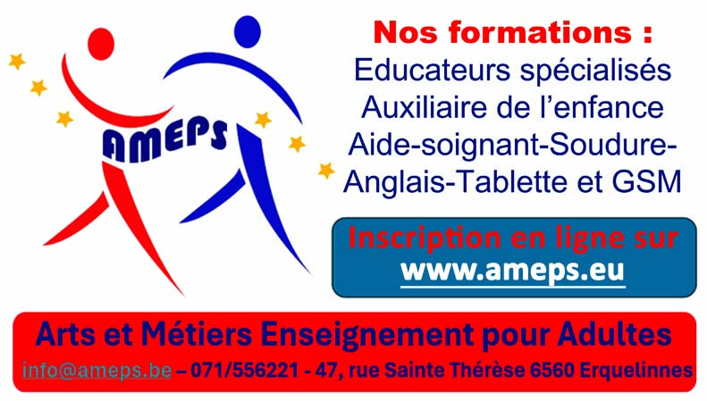 AMEPS (Promotion Sociale)