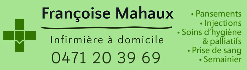 Mahaux Françoise