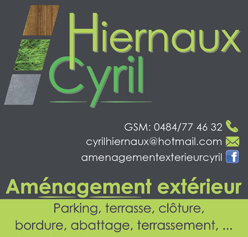 Hiernaux Cyril 