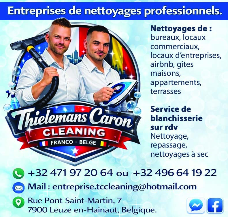 Thielemans Caron Cleaning