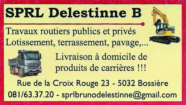 SPRL Bruno Delestinne