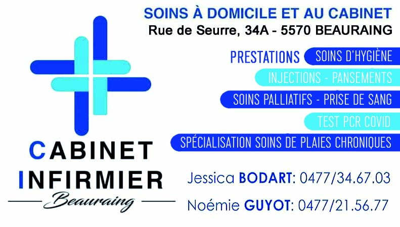 Cabinet Infirmier de Beauraing 