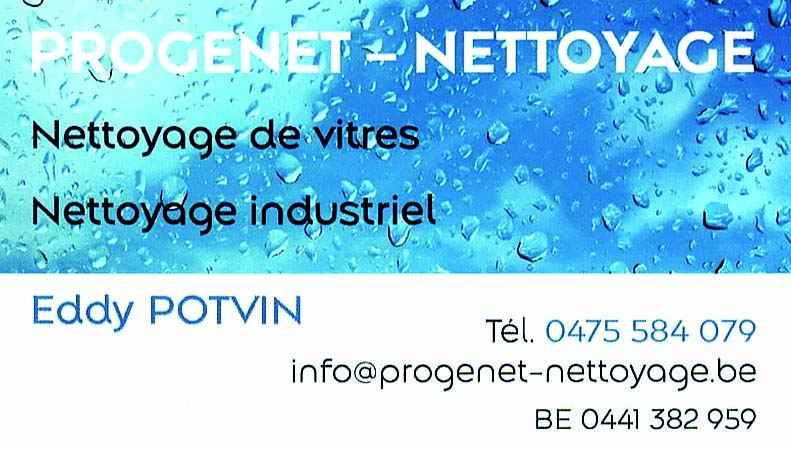 Progenet Nettoyage Srl