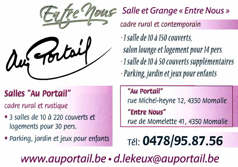 Au portail