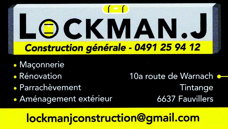 Lockman Jérémy