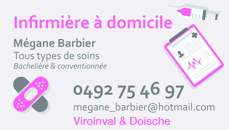 Barbier Mégane