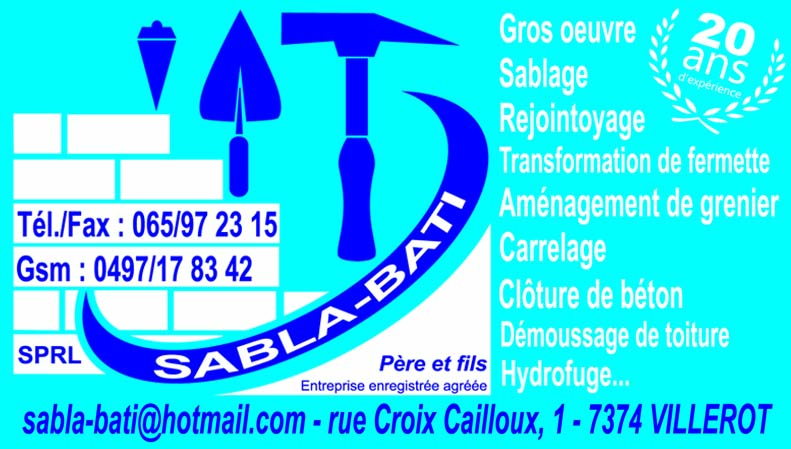 Sabla - Bati