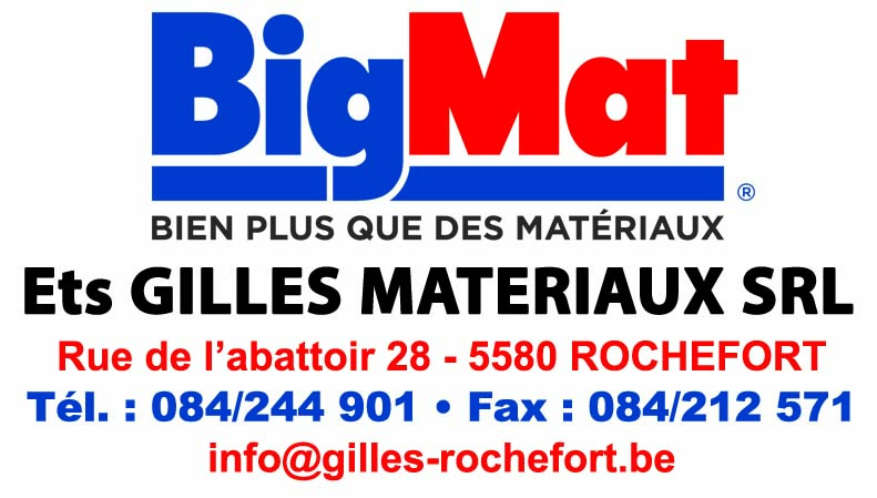 Ets Gilles - Big Mat