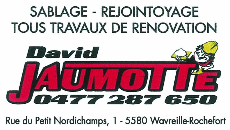 Jaumotte David
