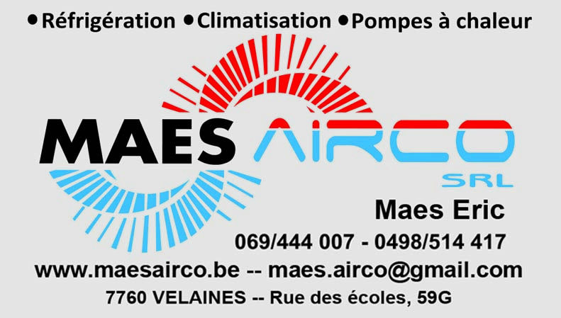 Maes Airco SRL