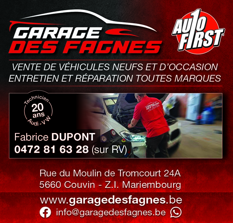 Garage des Fagnes