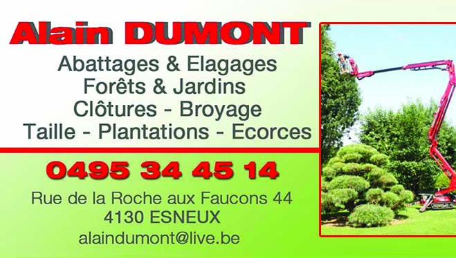 Dumont Alain