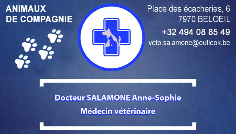 Salamone Anne-Sophie 