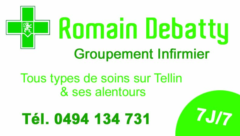 Debatty Romain 