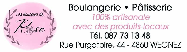 Les Douceurs de Rose Srl