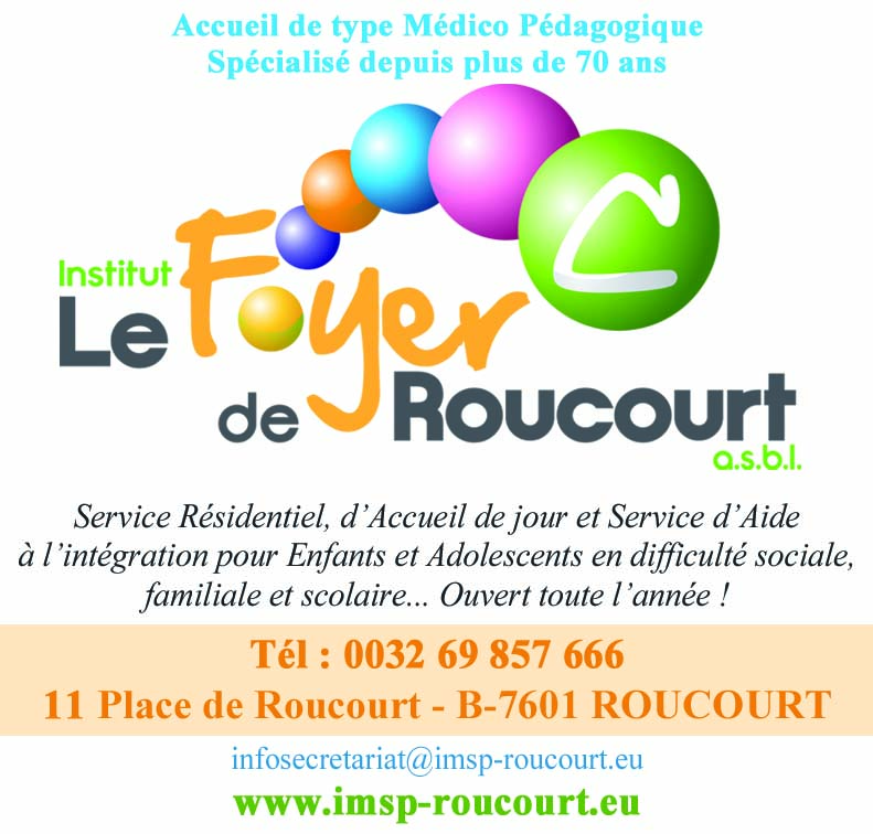 IMSP Foyer de Roucourt Asbl