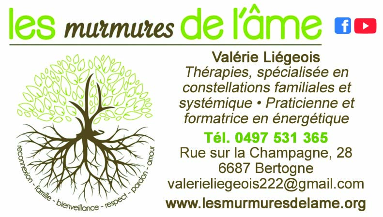 Les Murmures de l'Ame