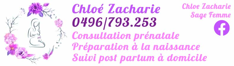 Zacharie Chloé 