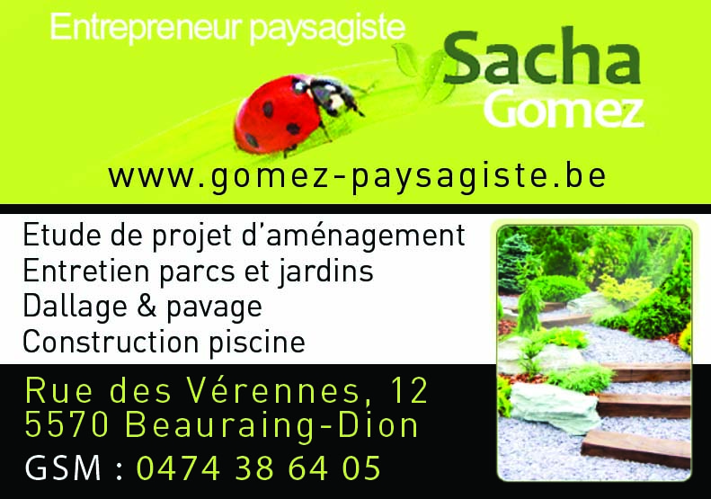 Gomez Sacha