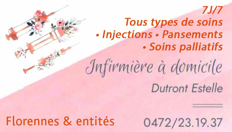 Dutront Estelle