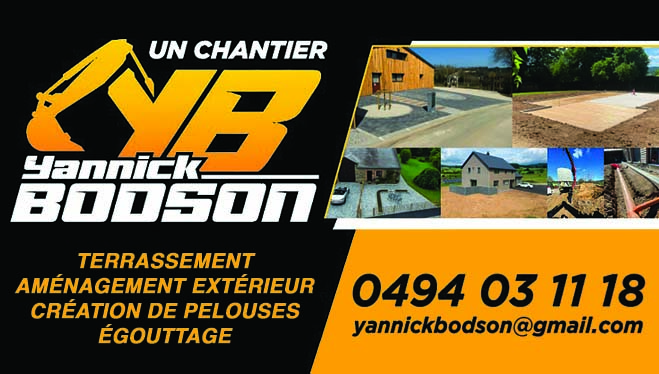 Bodson Yannick