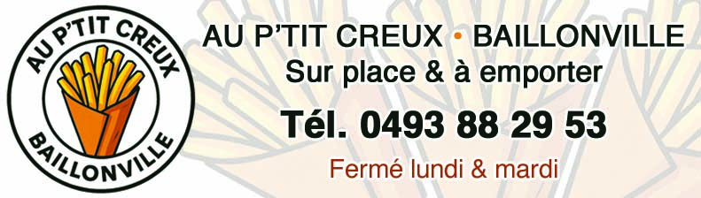 P'tit Creux (Au)