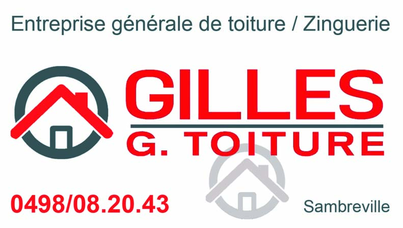 Gilles G. Toiture Srl