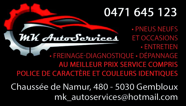 MK Autoservices