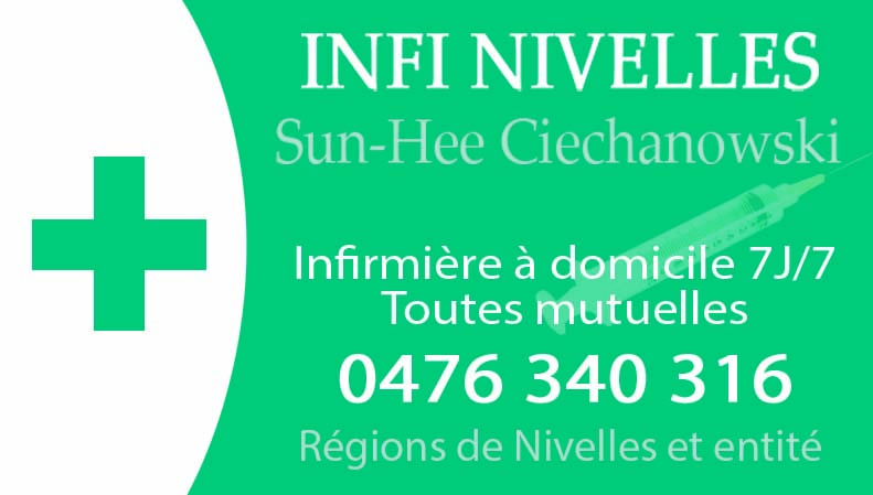 Infi Nivelles - Ciechanowski Sun-Hee