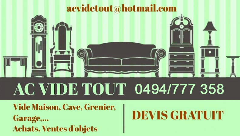 AC Vide Tout