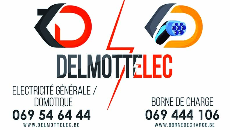 Delmotte Elec SRL 