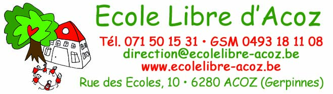 Acoz Ecole Libre
