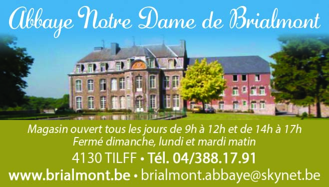 Abbaye Notre-Dame de Brialmont