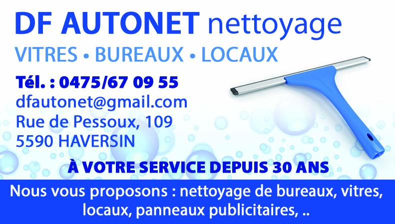 DF Autonet Sprl