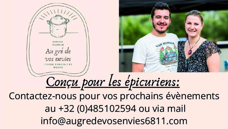 Au Gré de vos envies