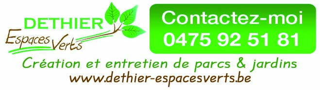 Dethier Espaces Verts