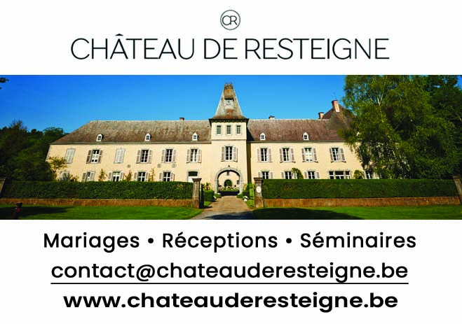 Château de Resteigne Sa