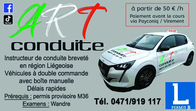 Art Conduite